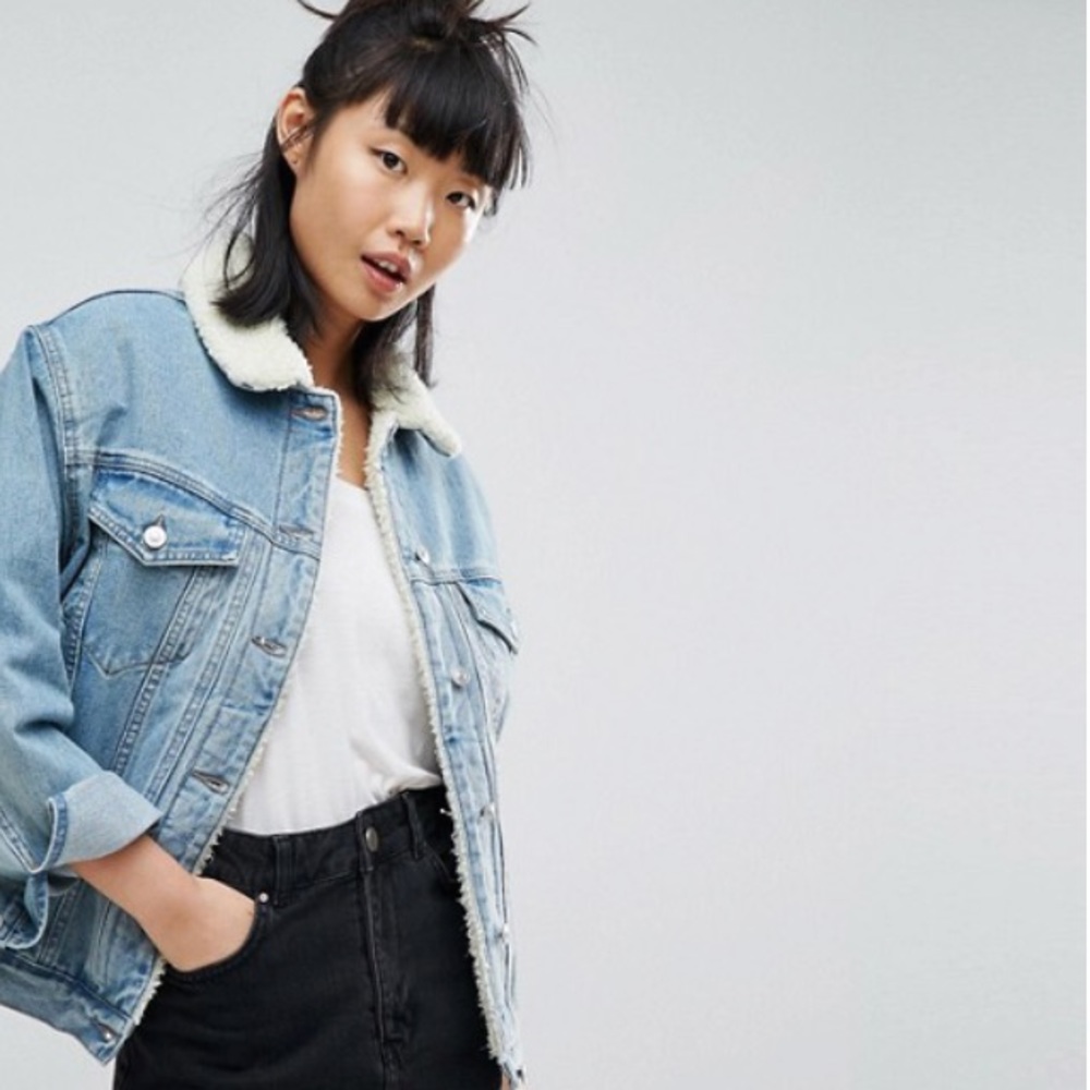 ASOS Denim Jacket